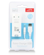 Аккумулятор 700 мАч + Зарядный Кабель Speedlink Для Wii Remote (Wii)